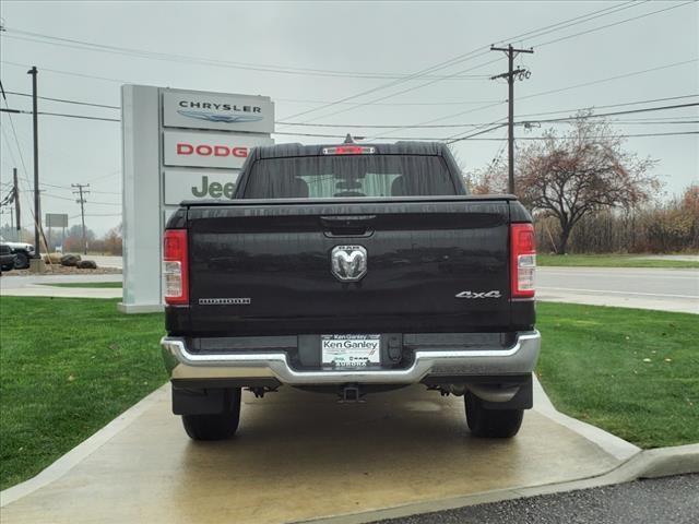 used 2022 Ram 1500 car, priced at $30,576