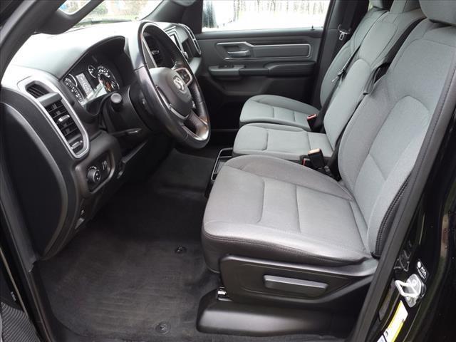 used 2022 Ram 1500 car, priced at $30,576