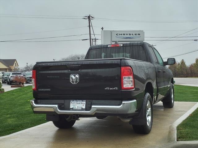 used 2022 Ram 1500 car, priced at $30,576