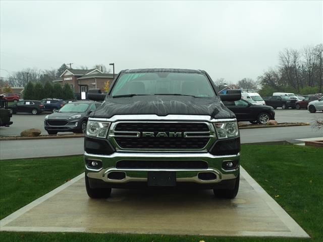 used 2022 Ram 1500 car, priced at $30,576