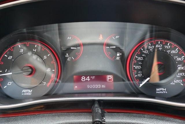 used 2015 Dodge Dart car, priced at $7,500