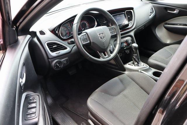 used 2015 Dodge Dart car, priced at $7,500