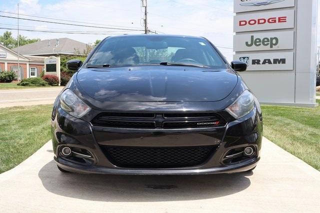 used 2015 Dodge Dart car, priced at $7,500