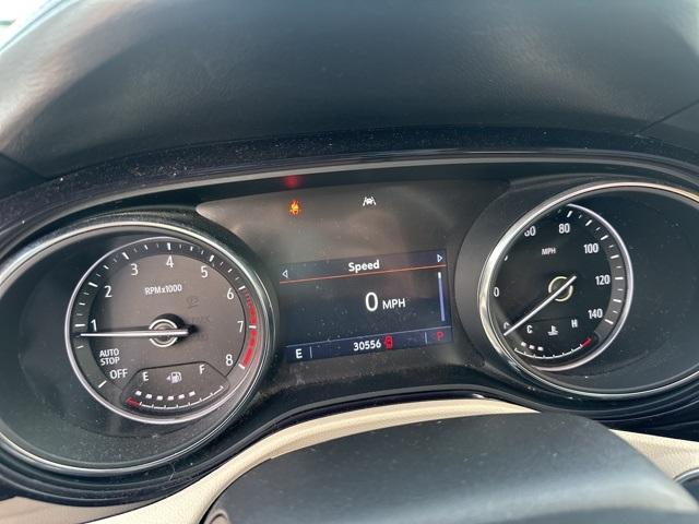 used 2021 Buick Encore GX car, priced at $18,500