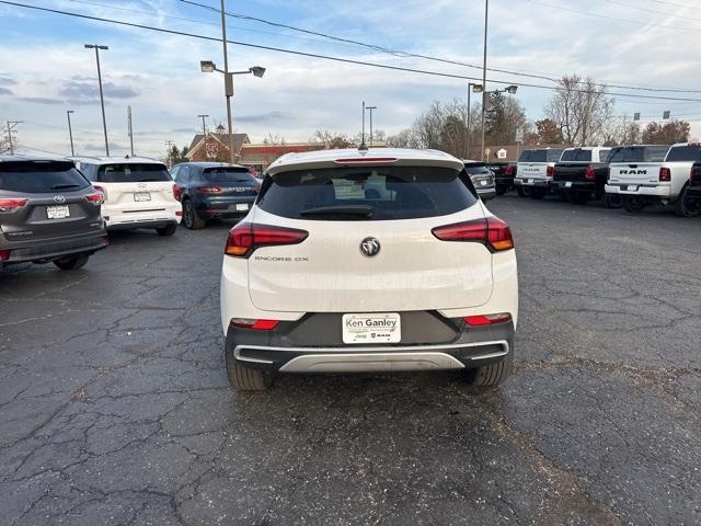 used 2021 Buick Encore GX car, priced at $18,500