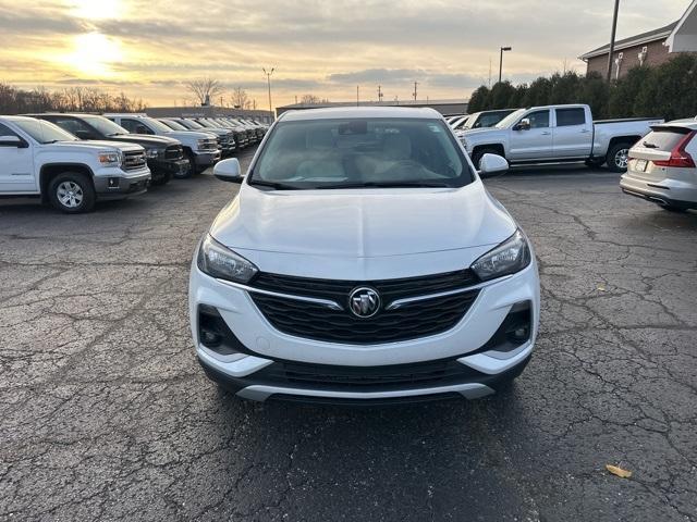 used 2021 Buick Encore GX car, priced at $18,500