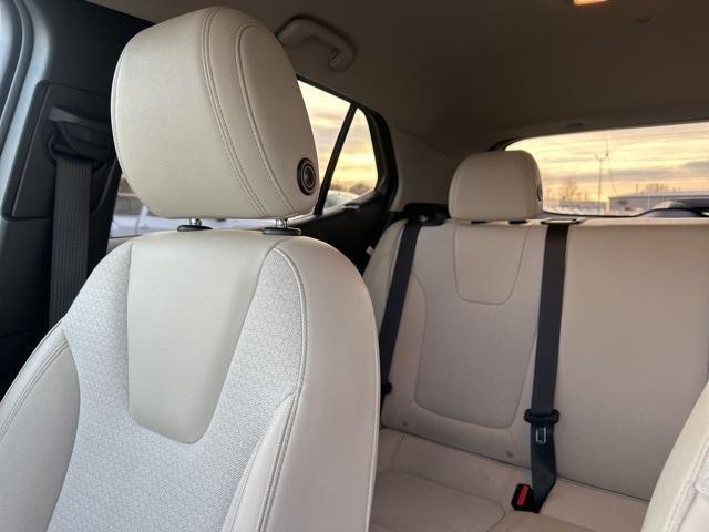 used 2021 Buick Encore GX car, priced at $18,500