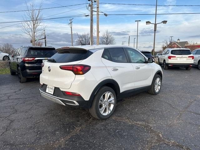 used 2021 Buick Encore GX car, priced at $18,500