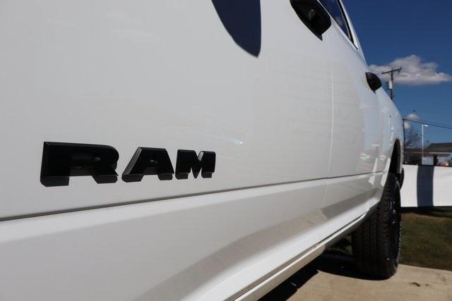 new 2025 Ram 2500 car, priced at $67,863