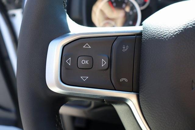 new 2025 Ram 2500 car, priced at $67,863
