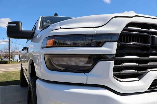 new 2025 Ram 2500 car, priced at $67,863