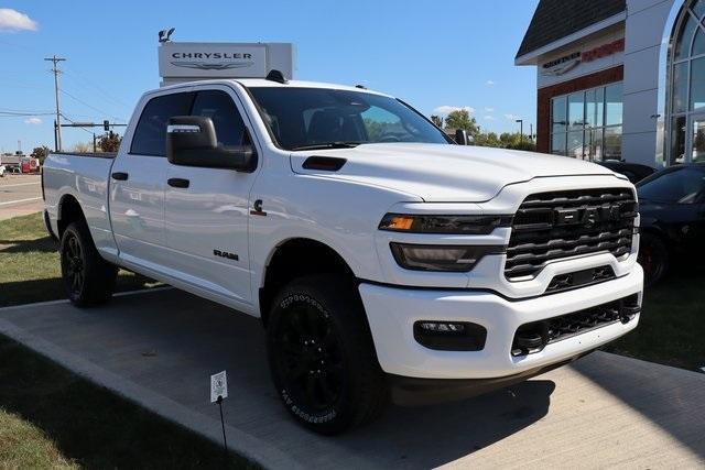 new 2025 Ram 2500 car, priced at $67,863
