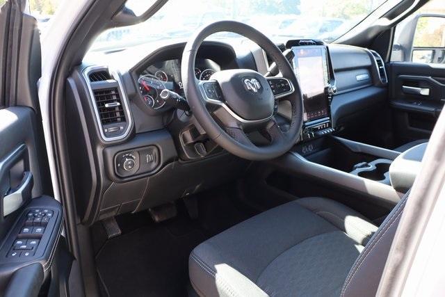 new 2025 Ram 2500 car, priced at $67,863