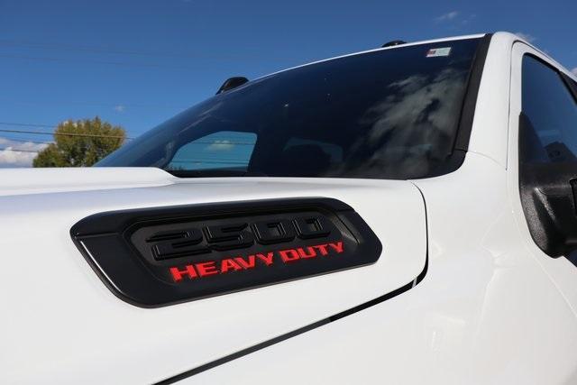 new 2025 Ram 2500 car, priced at $67,863