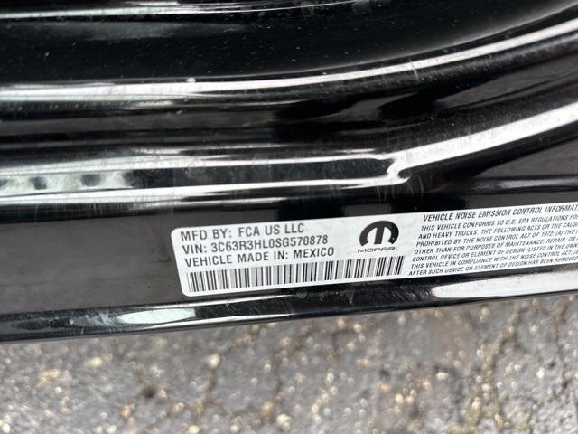used 2025 Ram 3500 car, priced at $68,500