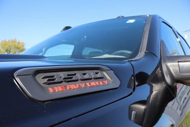 used 2025 Ram 3500 car, priced at $68,500