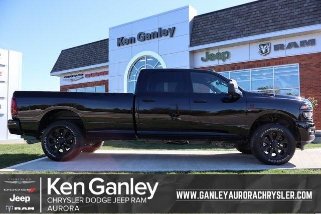 used 2025 Ram 3500 car, priced at $68,500
