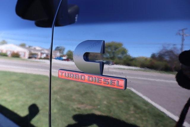 used 2025 Ram 3500 car, priced at $68,500