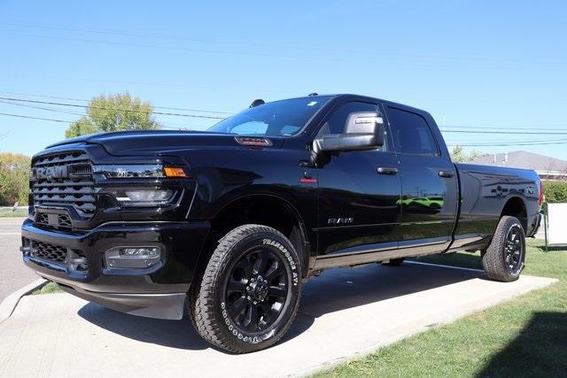 used 2025 Ram 3500 car, priced at $68,500