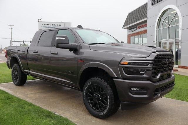 new 2025 Ram 2500 car, priced at $99,775