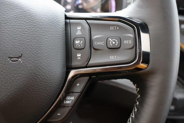 new 2025 Ram 2500 car, priced at $99,775