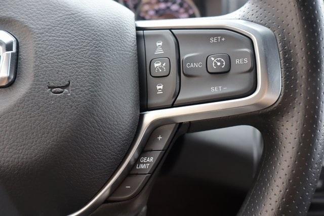 new 2025 Ram 2500 car, priced at $65,756