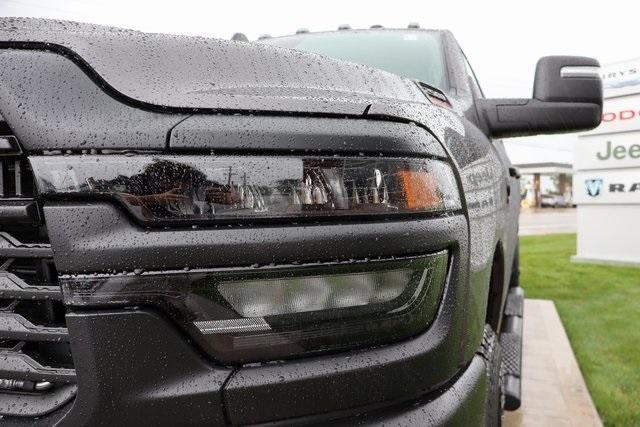 new 2025 Ram 2500 car, priced at $65,756