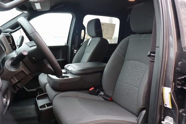 new 2025 Ram 2500 car, priced at $65,756