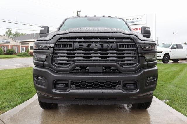new 2025 Ram 2500 car, priced at $65,756