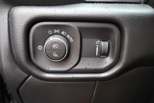 new 2025 Ram 2500 car, priced at $65,756