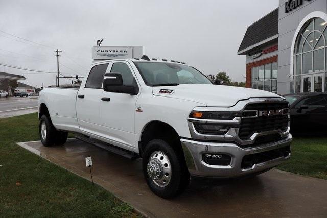 used 2025 Ram 3500 car, priced at $62,500