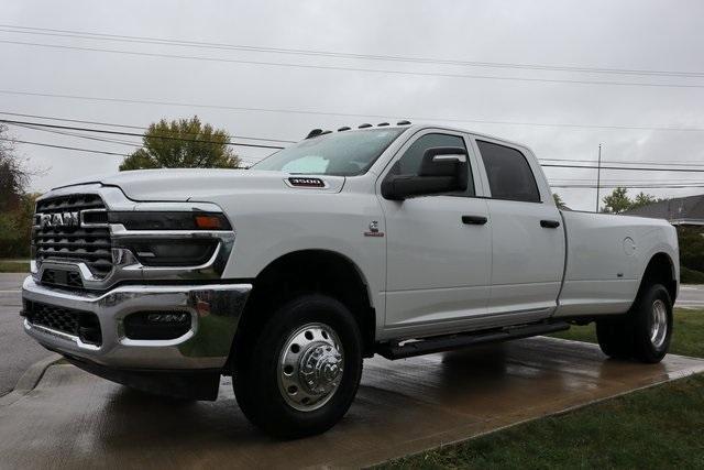 used 2025 Ram 3500 car, priced at $62,500