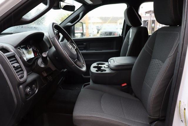 used 2025 Ram 3500 car, priced at $62,500