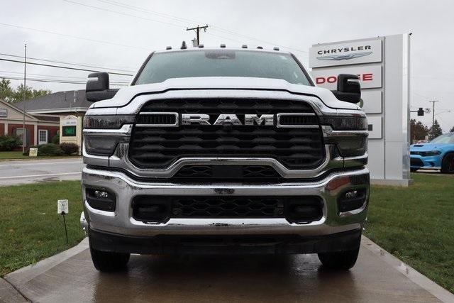 used 2025 Ram 3500 car, priced at $62,500
