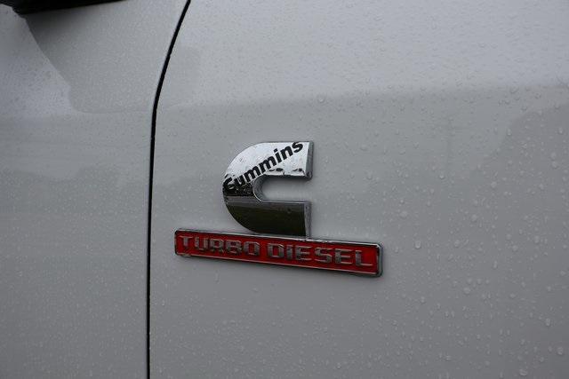 used 2025 Ram 3500 car, priced at $62,500