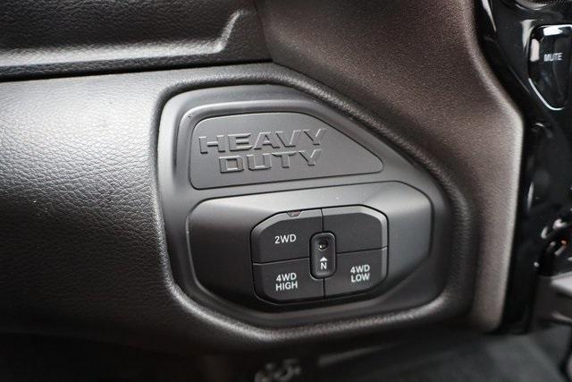 used 2025 Ram 3500 car, priced at $62,500