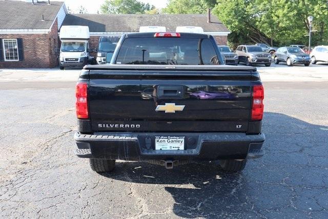 used 2018 Chevrolet Silverado 1500 car, priced at $24,900