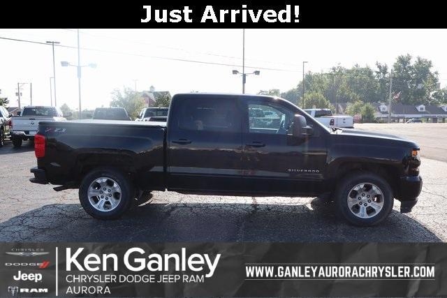 used 2018 Chevrolet Silverado 1500 car, priced at $24,900