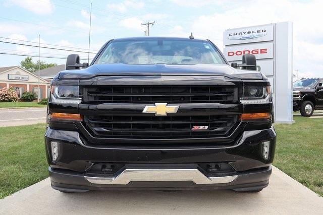 used 2018 Chevrolet Silverado 1500 car, priced at $24,900