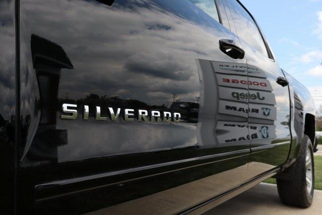 used 2018 Chevrolet Silverado 1500 car, priced at $24,900