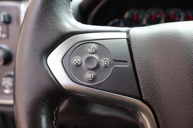 used 2018 Chevrolet Silverado 1500 car, priced at $24,900