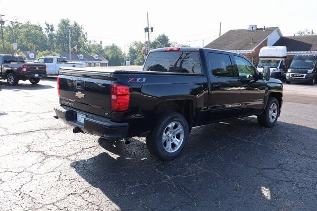 used 2018 Chevrolet Silverado 1500 car, priced at $24,900