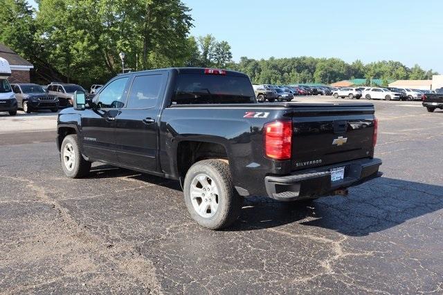 used 2018 Chevrolet Silverado 1500 car, priced at $24,900