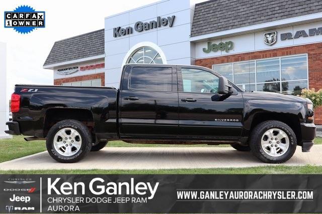 used 2018 Chevrolet Silverado 1500 car, priced at $24,900