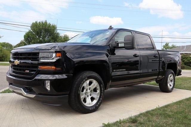 used 2018 Chevrolet Silverado 1500 car, priced at $24,900