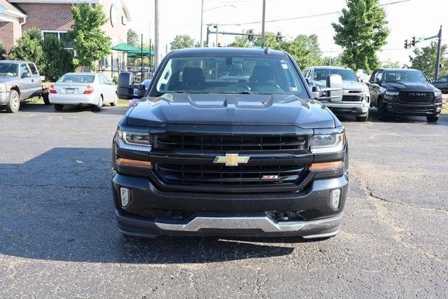 used 2018 Chevrolet Silverado 1500 car, priced at $24,900