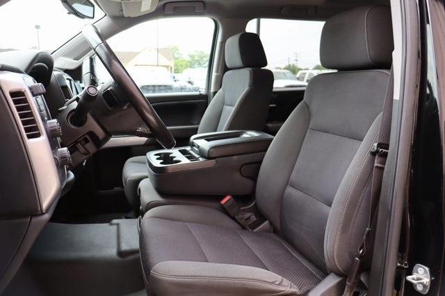 used 2018 Chevrolet Silverado 1500 car, priced at $24,900