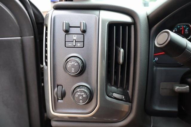 used 2018 Chevrolet Silverado 1500 car, priced at $24,900