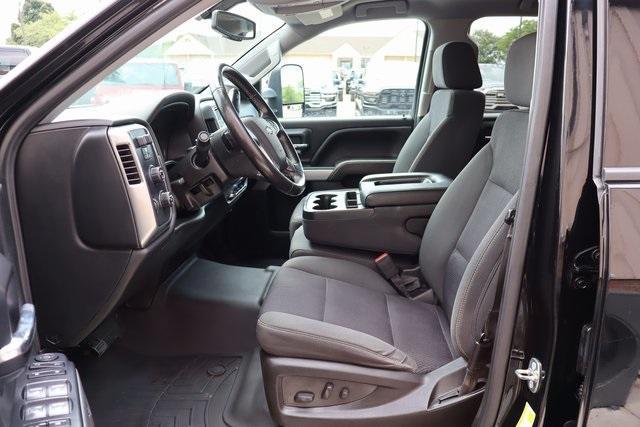 used 2018 Chevrolet Silverado 1500 car, priced at $24,900