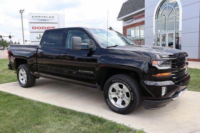 used 2018 Chevrolet Silverado 1500 car, priced at $24,900